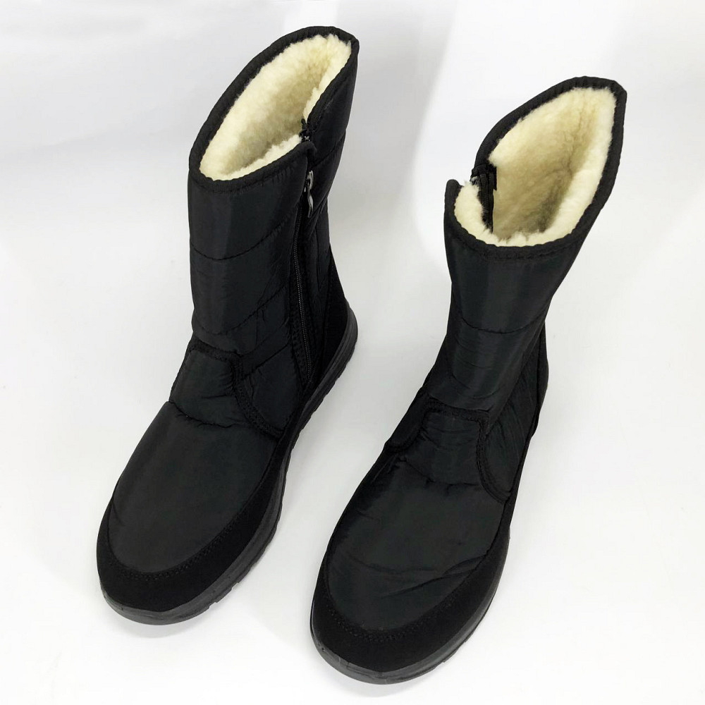 Черевики робочі полегшені 42р 27, 5см, Практичне взуття для чоловіків, Утеплені чоботи осінь зима BF-26 Львів - фото 6