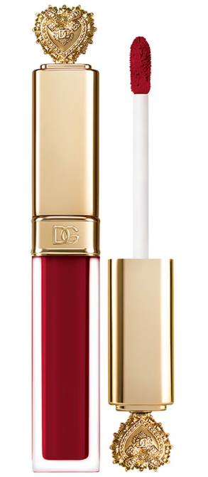 Жидкая губная помада Dolce & Gabbana Devotion Liquid Lipstick Mousse Славянск - изображение 8