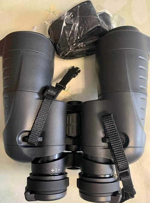 Призменный новый бинокль ЮконPRO 16*50 Киев - изображение 2