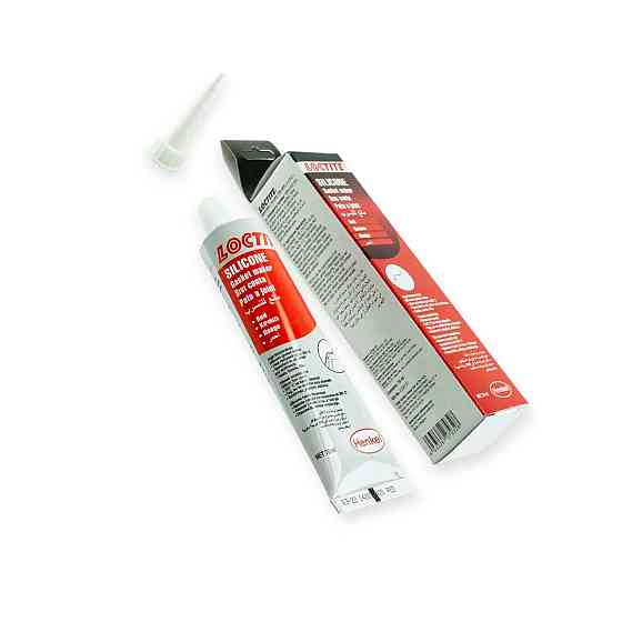 Герметик Loctite гasket Maker RD 70 г червоний Мукачево