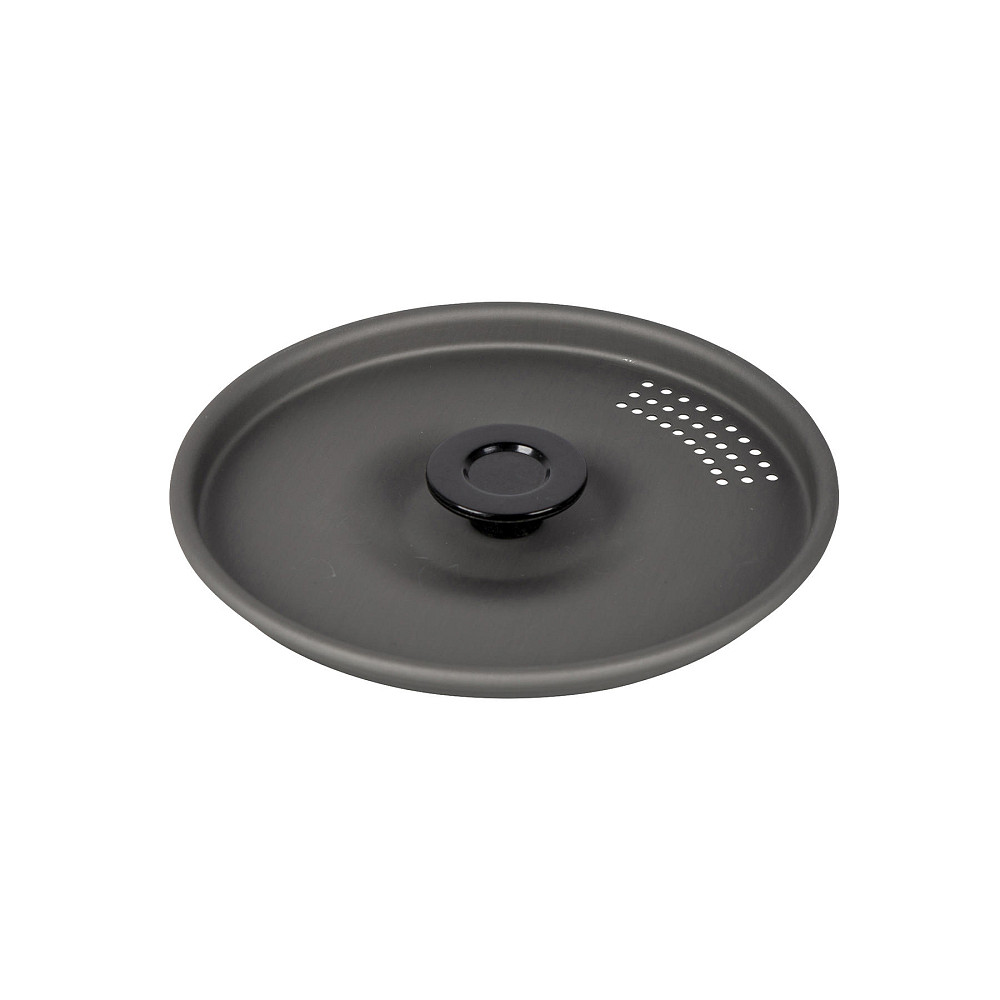 Набор посуды Bo-Camp Explorer 4 Pieces 19 Hard Anodized Grey/Green (2200241) Винница - изображение 13