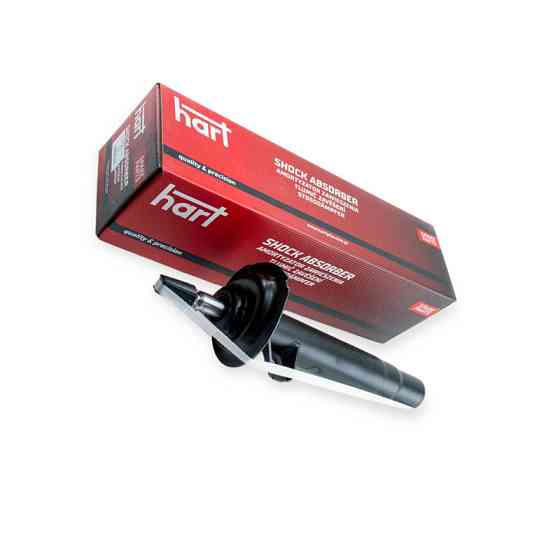 Амортизатор передний Citroen Berlingo-Peugeot Partner (02-08) левый L, газ. Мукачево