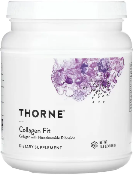 Колаген Thorne Collagen Fit 506g (До 05.26) Київ - фото 1