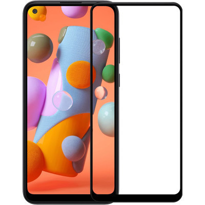 Скло захисне PowerPlant Full screen Samsung Galaxy A11 2020 (A115F) (GL608676) Вінниця - фото 1