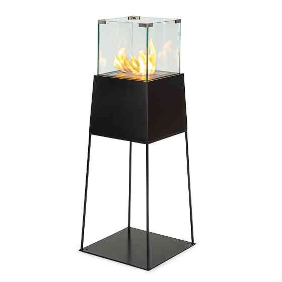 Безпечний пальник для каміна на етанолі Firetower 250 мл/1, 1,5 год засобу пожежогасіння захист від полум'я Рівне