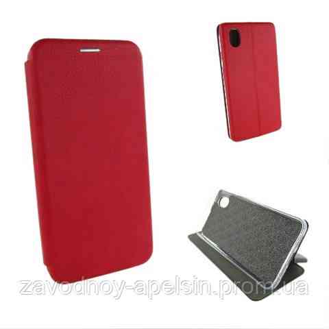 Чохол книжка Samsung A01 core A013 Aspor Case red Одеса