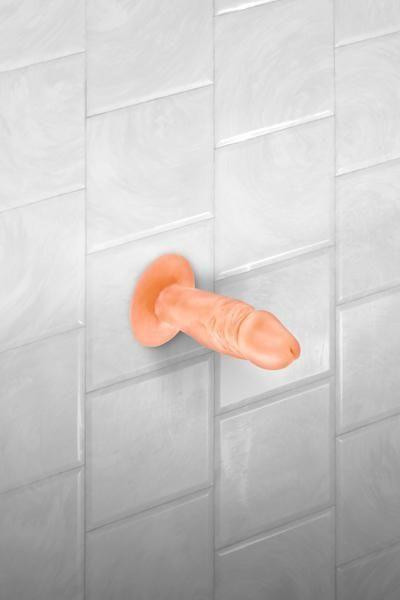 Фаллоимитатор Real Body - Real Tim Flash, TPE, диаметр 3,4см Sex Aura Киев - изображение 3