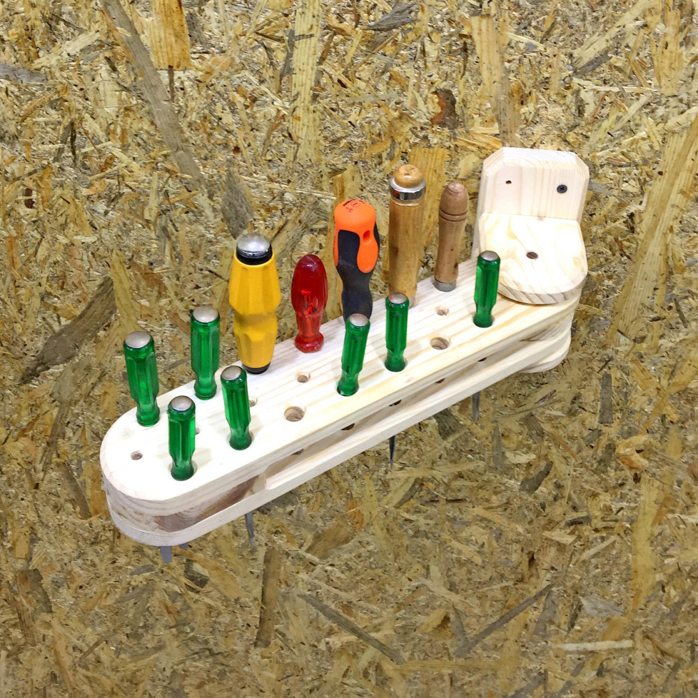 Органайзер для отвёрток 