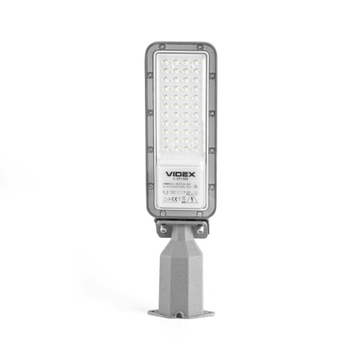 LED Ліхтар вуличний IP65 30W 3300Lm 5000К 220V SLE17 Videx Житомир