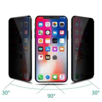 Стекло защитное Drobak Matte Ceramics Anty Spy Apple iPhone 13 Pro Max (606062) Винница