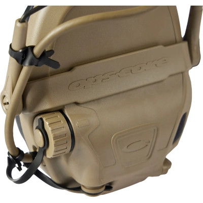 Наушники для стрельбы Ops-Core AMP Communication Headset-Connectorized. Верхній тримач. Tan (N101153-01-0000) Винница - изображение 7