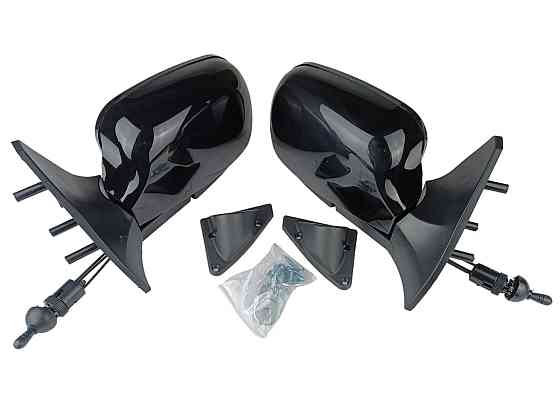 Зеркало 2109, 21099, 2113, 2114, 2115 заднего вида наружное (к-кт 2 шт) 2108, Мукачево