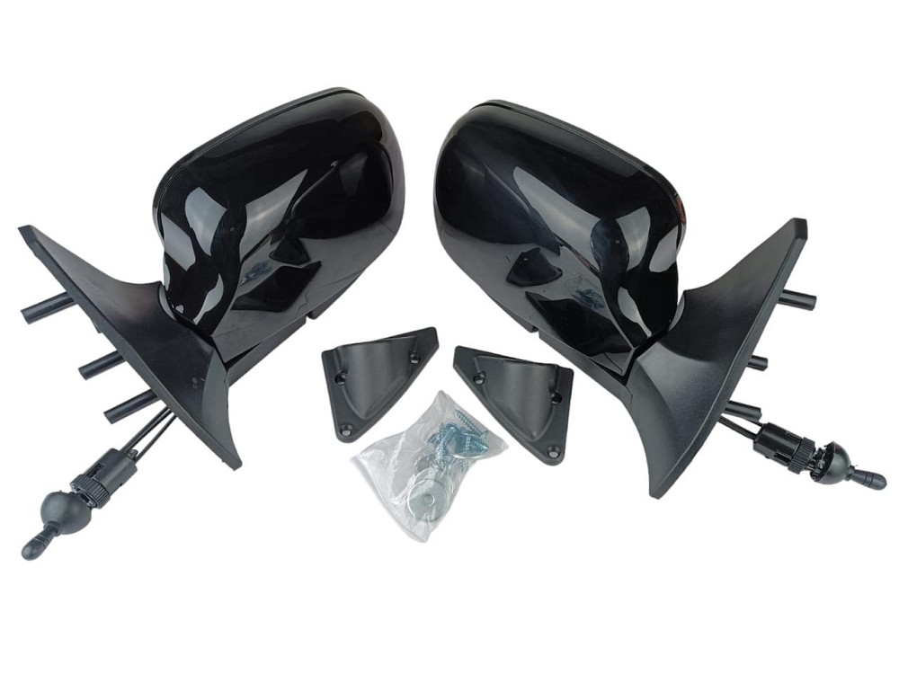 Зеркало 2109, 21099, 2113, 2114, 2115 заднего вида наружное (к-кт 2 шт) 2108, Мукачево - изображение 1