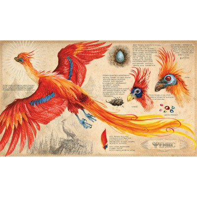 Книга Гаррі Поттер і таємна кімната. Велике ілюстроване видання - Джоан Ролінґ А-ба-ба-га-ла-ма-га (9786175851135) Винница - изображение 4