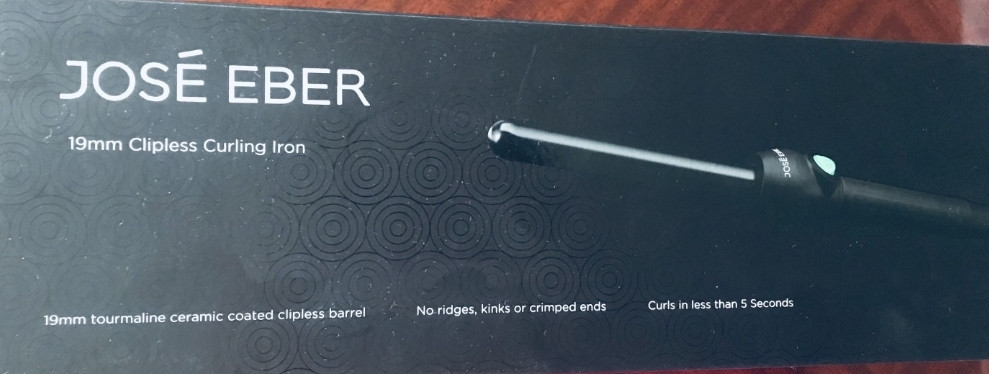 Плойка/паличка Jose Eber 19 mm. Харків - фото 3