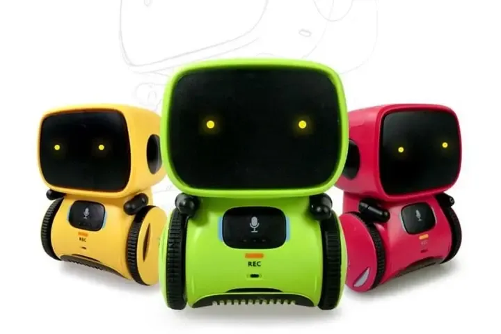 Интерактивный робот AT-Robot с голосовым управлением AT001 Коломыя - изображение 3