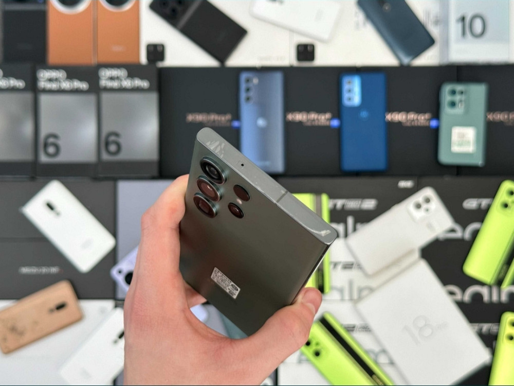 Смартфон Samsung Galaxy S23 Ultra 12/1TB Green Гарантія Trade in Київ - фото 6