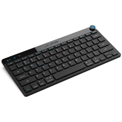 Клавиатура Jlab GO Bluetooth/Wireless Black (IEUKGOKEYBRBLK4) Винница - изображение 8