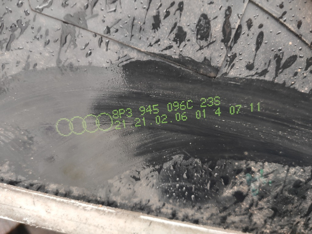 Ліхтар задній правий VW Polo 2009-2016 Ковель - фото 3