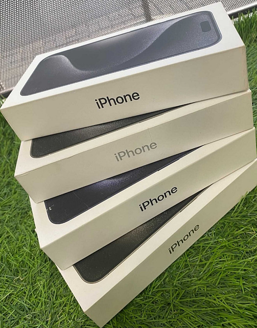 IPhone 15 Pro (6,1)128Gb Київ - фото 1