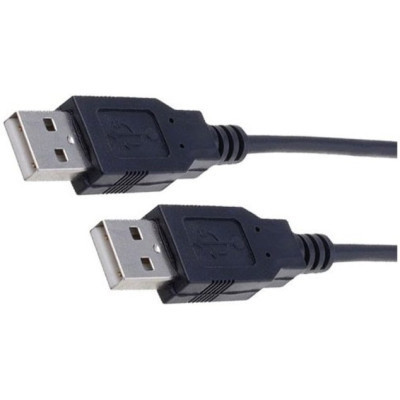 Дата кабель USB 2.0 AM/AM 1.0m Digitus (AK-300100-010-S) Вінниця - фото 2