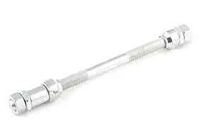 Вісь колеса заднього велосипедна (L-17 см) (MTB, хром) Мукачево