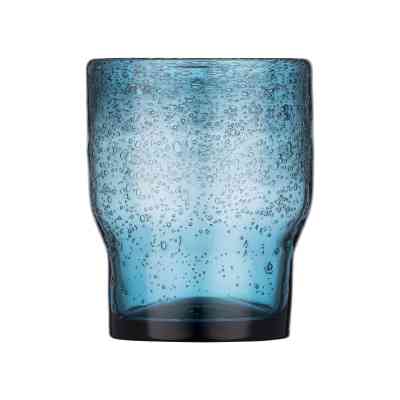 Набір склянок Ardesto Bubble 300мл, 2шт, скло, синій (AR2630BL) Вінниця