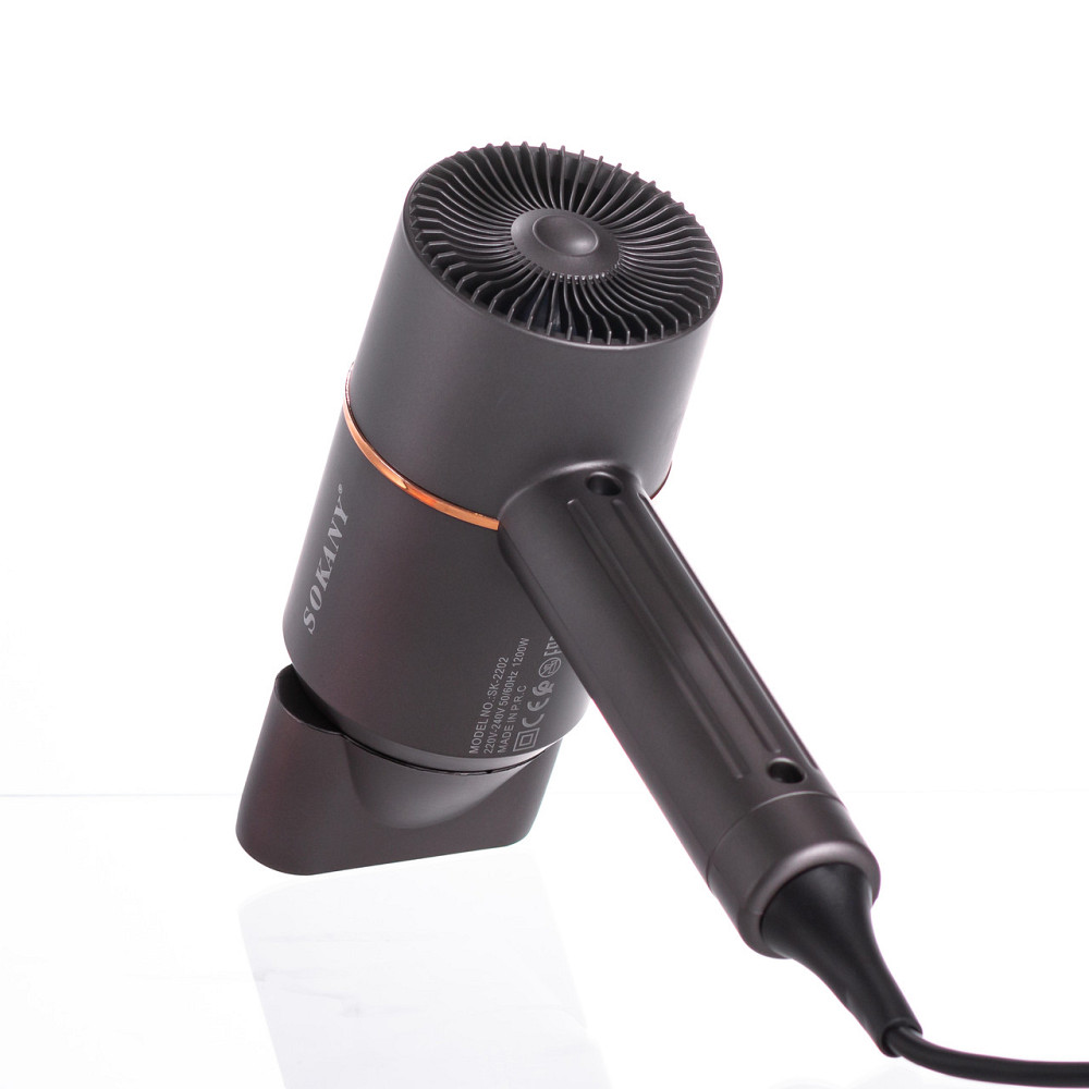 Sokany Фен для волосся з концентратором 1200 Вт Sokany SK-2202 Київ - фото 10