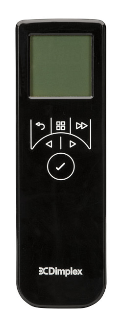 Електрокамін паровий Dimplex Engine 600 Pro Range зі справжнім 3D ефектом полумʼя, обігрівом та дров Львів - фото 2