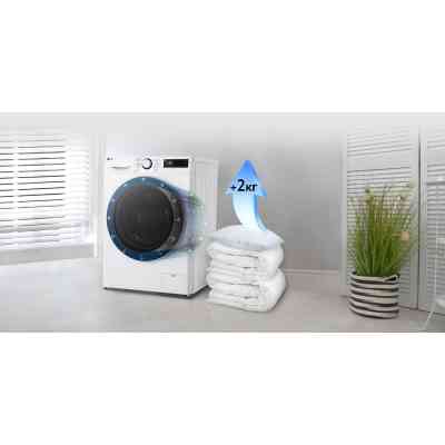 Стиральная машина LG F4Y5ES0W Винница