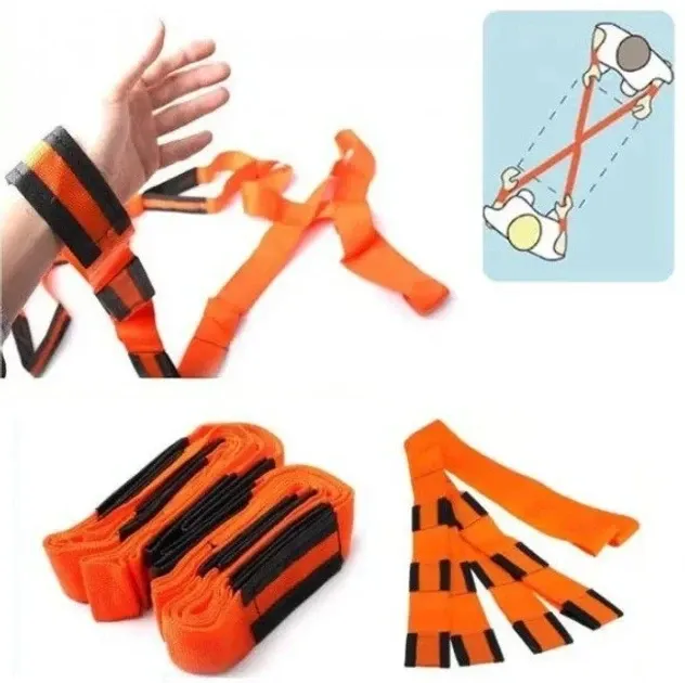 Ремни для переноса мебели Carry Furnishings Easier 5м до 200кг, усиленные, регулируемые, комплект 2шт Одесса - изображение 3