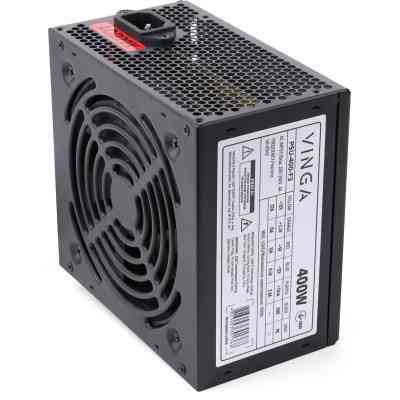Блок питания Vinga 400W (PSU-400-F3) Винница