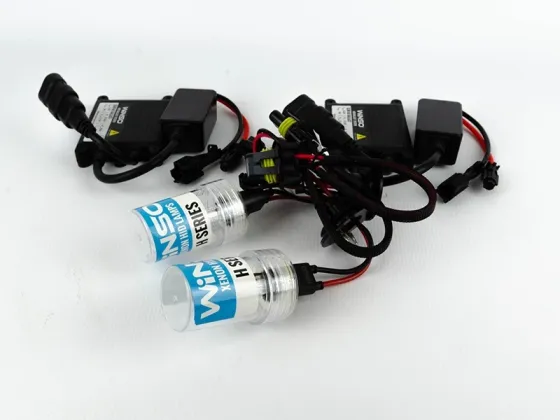 Комплект автоламп WINSO H1 5000K, 85V, 35W, P14.5s KET (арт. 741500) Ковель