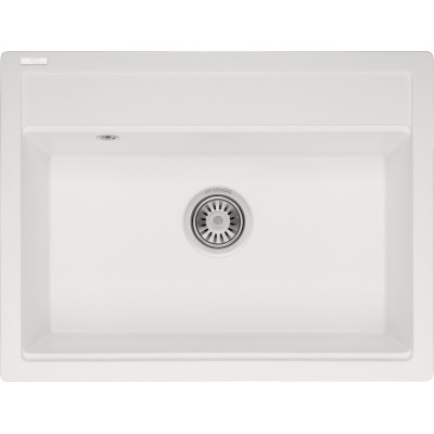 Мийка кухонна GRANADO ARTES white з сифоном (gr3605) Вінниця - фото 1