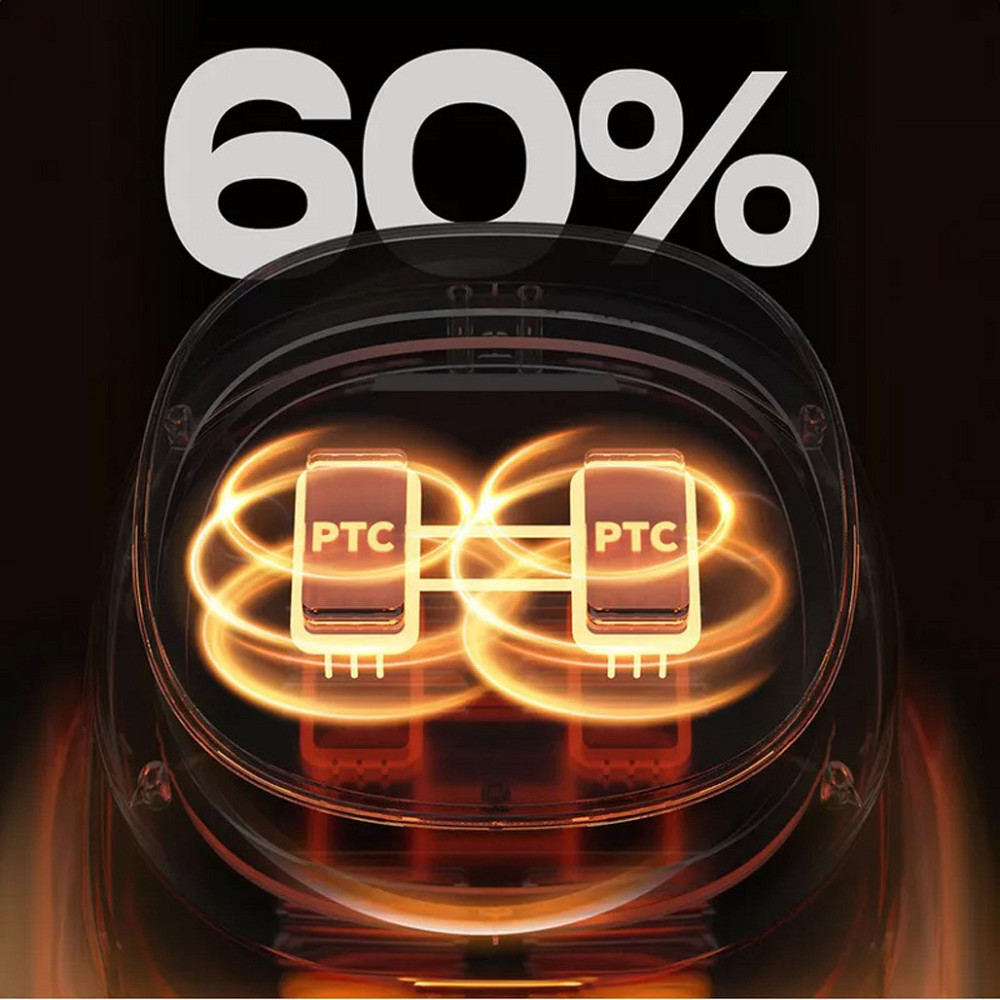 Підставка для підігріву чашок Xiaomi Sothing Dual Power 2 ЯДРА (DSHJ-S-2206A) Чернівці - фото 4