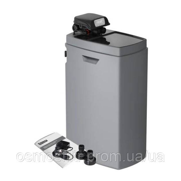 Компактний фільтр знезалізнення та пом'якшення води Ecosoft Anthracite Gold 370 (FK1235CABGDVMIXA) Київ - фото 9