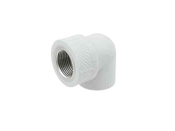 Кут 1 90° d=32мм PPR з РВ, RFU3203 ТМ RAFTEC Київ