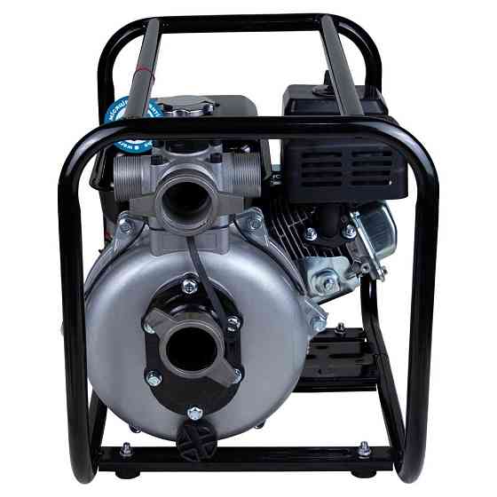 Мотопомпа 7.5л.с. Hmax 70 м Qmax 35 м3/год (4-тактний) AQUATICA (772535) Київ