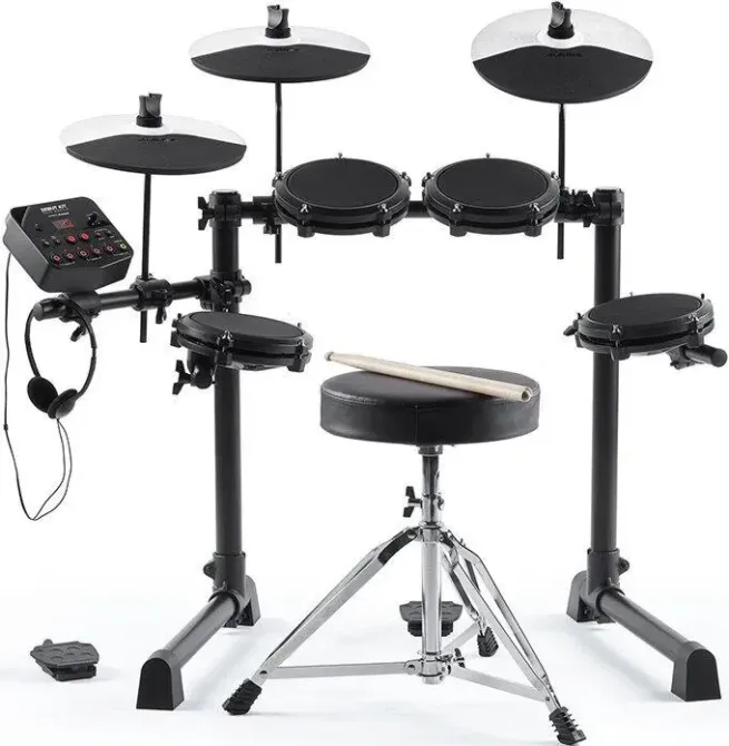 Ударна установка  Alesis Debut Kit Київ - фото 1