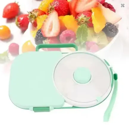 Ланч-бокс бенто, с 5 отделениями и вращающимися секциями AND 130 Коломия