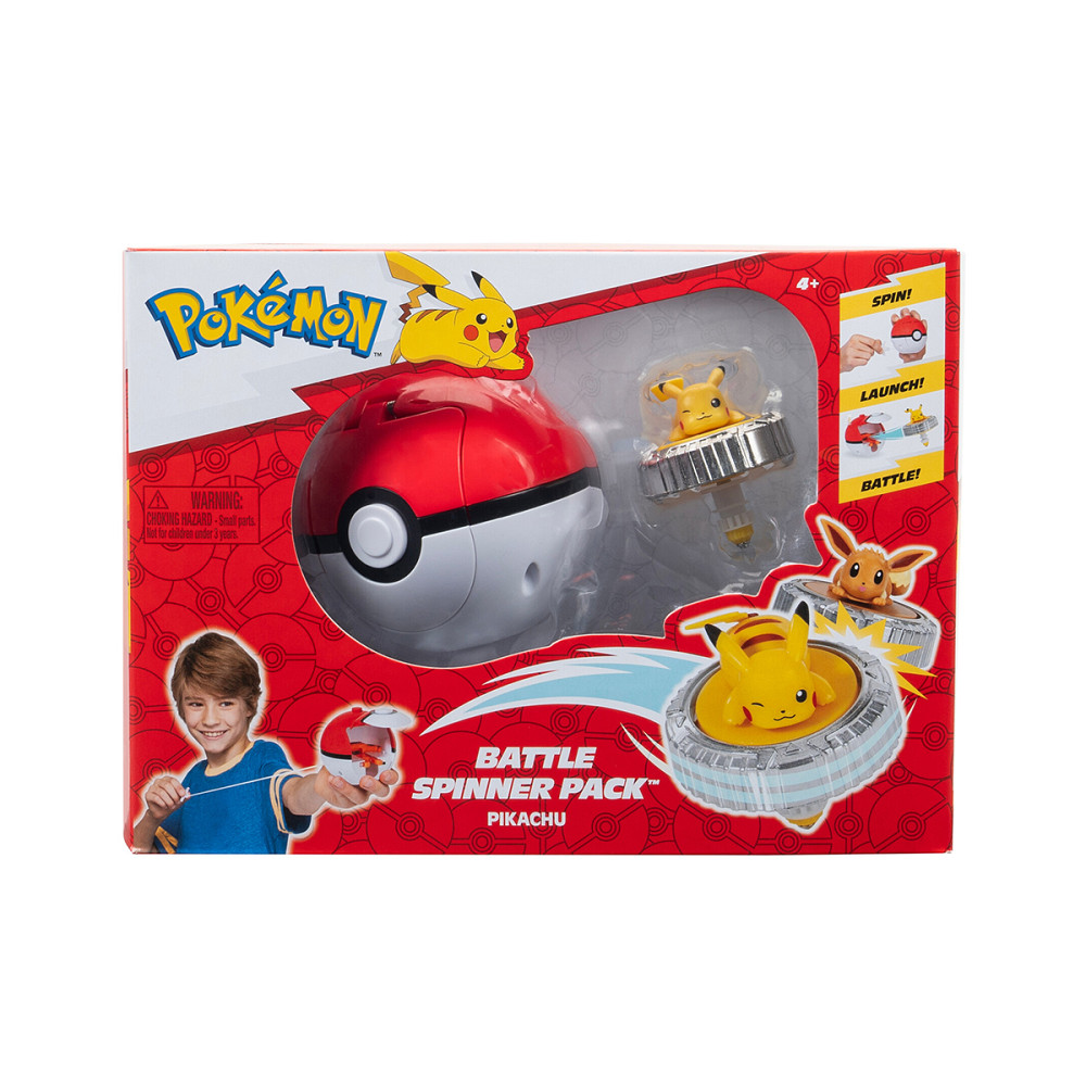 Ігровий набір Pokemon - Пікачу Дніпро - фото 1