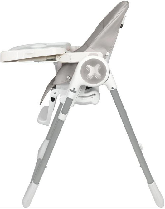 Стілець для годування дитини FreeON Vito, grey Київ - фото 4