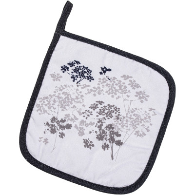 Кухонная прихватка Home Line Гербарий 20x20 см (182830) Винница - изображение 1