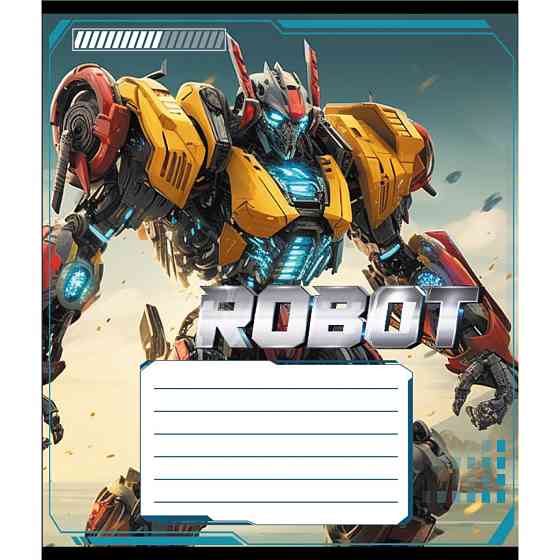 Тетрадь ученическая 