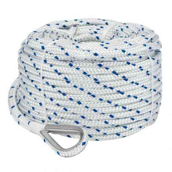 Веревка Polyester Braided Anchor Rope 6Mm*30M Днепр