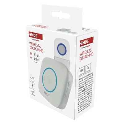 Дверной звонок EMOS P5736 3AA (P5736) Винница