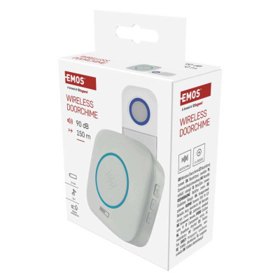 Дверной звонок EMOS P5736 3AA (P5736) Винница - изображение 6