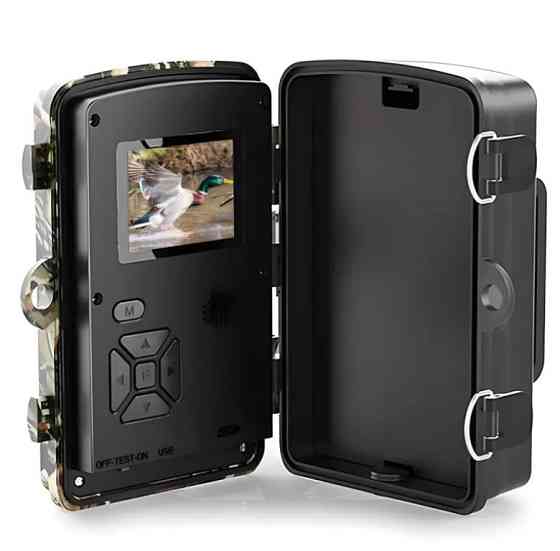 Фотоловичка, мінівідеореєстрато DL 001 9160 Вінниця