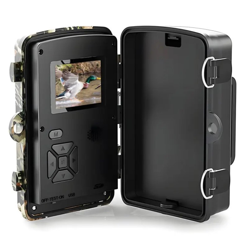 Фотоловичка, мінівідеореєстрато DL 001 9160 Вінниця - фото 2