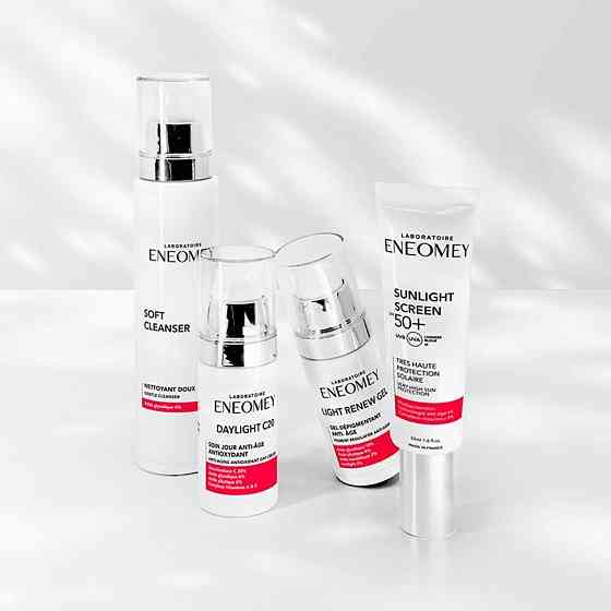 Солнцезащитный крем с фактором 50+ Sunlight Screen 50 Very High Sun Protection Eneomey, 50 мл Днепр